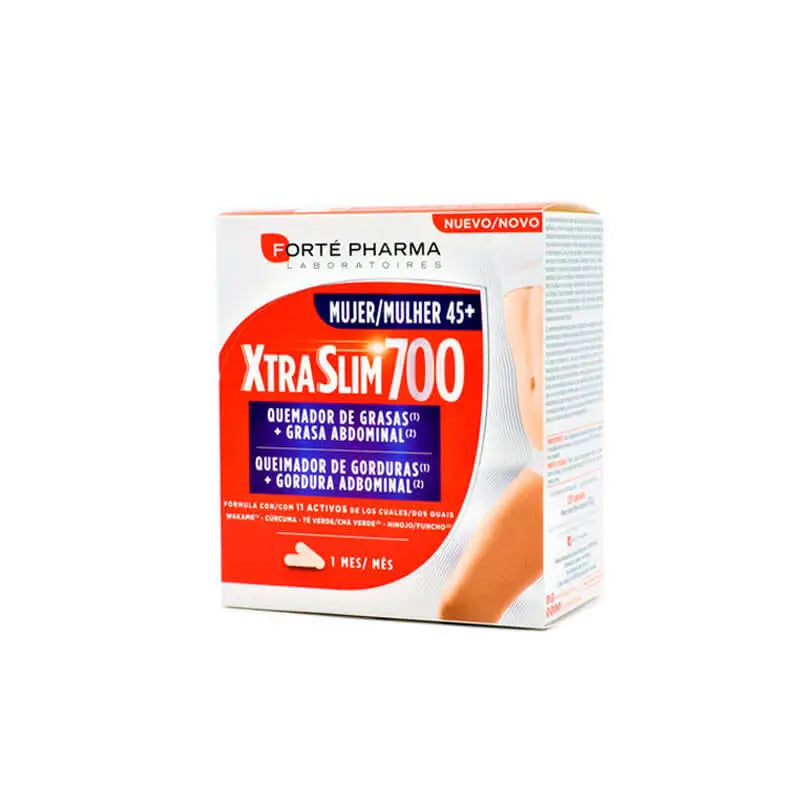 Forté Pharma Xtraslim700 Woman Fat Burner + Abdominal Fat 120 capsules