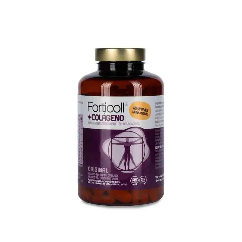 Forticoll Bioactive Collagen 180 tablets