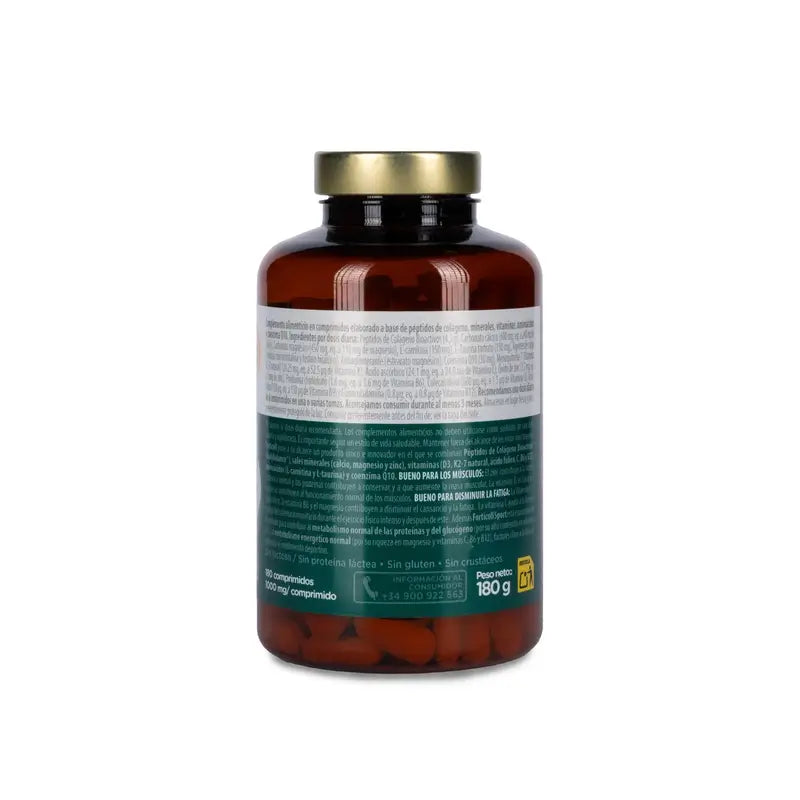 Forticoll Bioactive Collagen Sport 180 Tabletten