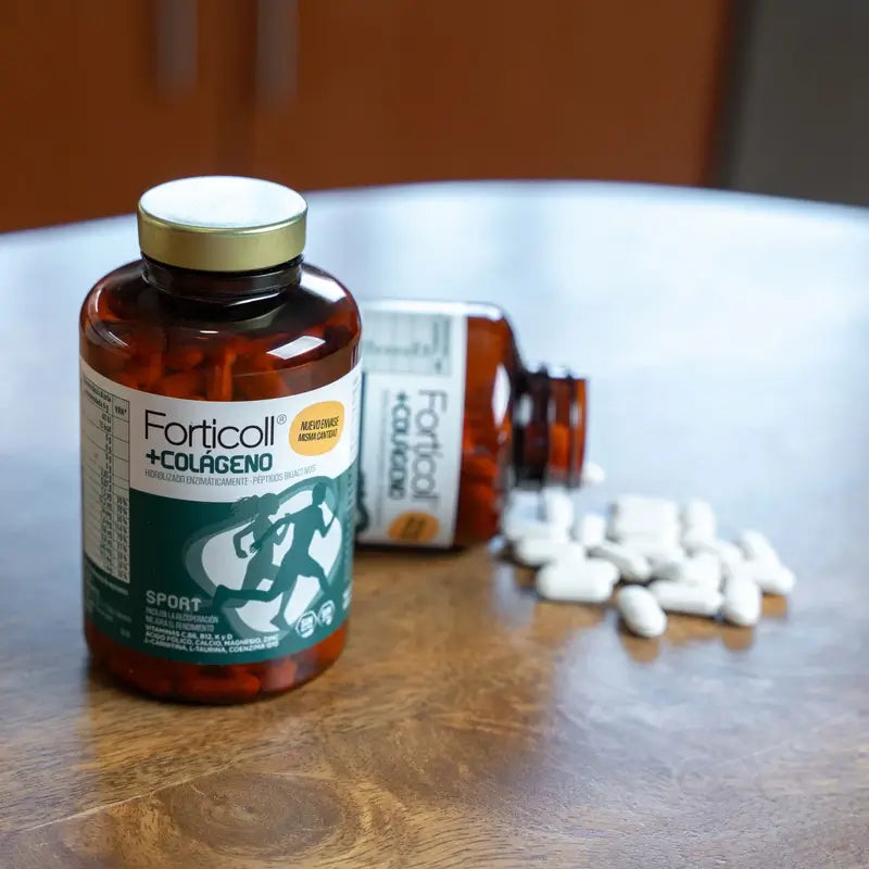 Forticoll Bioactive Collagen Sport 180 Tabletten