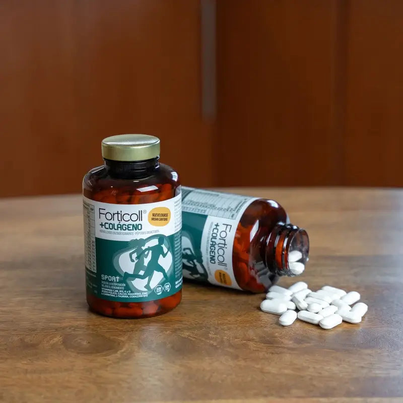 Forticoll Bioactive Collagen Sport 180 Tabletten