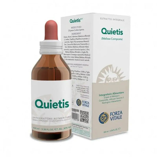 Forza Vita Quietis ( Melissa Composta) , 100 tablets