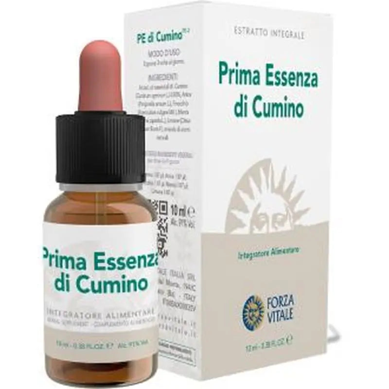 Forza Vitale First Essence Cumin Complex 10Ml.