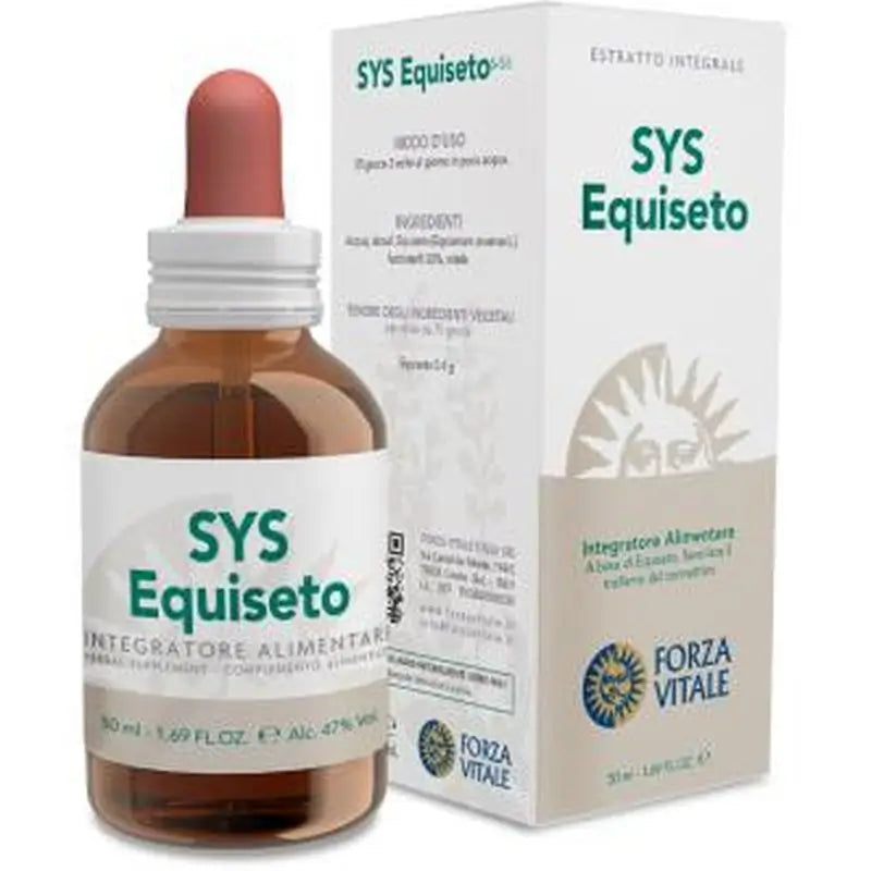 Forza Vitale Sys.Equisetum 50Ml.