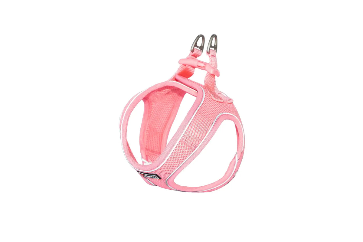 Freedog Soft-Geschirr Rosa L, 50–65 cm