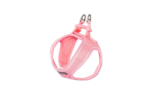 Freedog Soft-Geschirr Rosa M, 40–45 cm