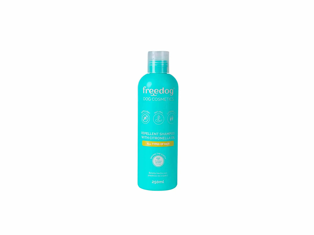 Freedog Citronelle Shampoo 300Ml