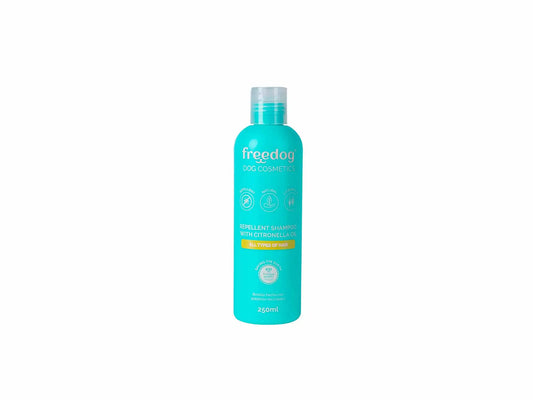 Freedog Citronelle Shampoo 300Ml