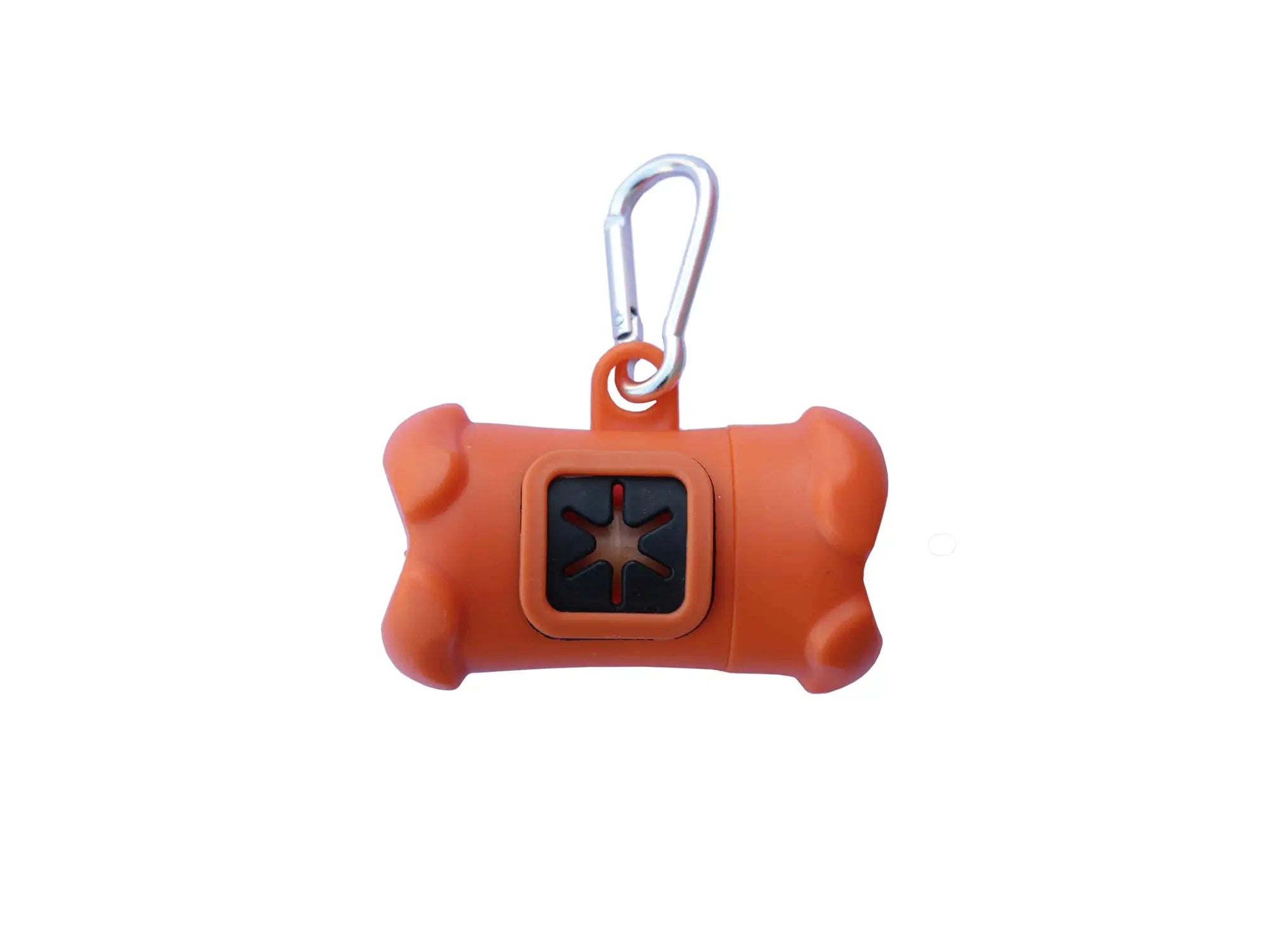 Freedog Orange Beutelspender