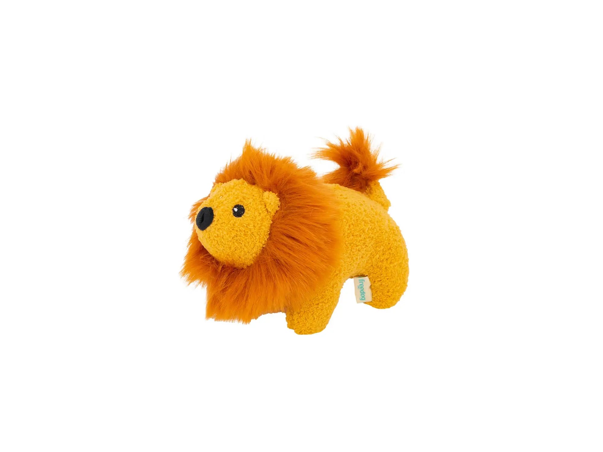 Freedog Tough Lion Spielzeug mit Sound 25X10Cm