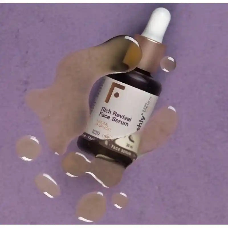 Freshly Rich Revival Gesichtsserum , 30 ml