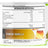 Vollgas Vegan Protein Flan Vanille Karamell 500Gr.
