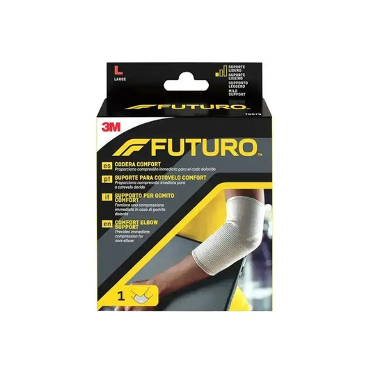 Futuro™ Premium-Kompressions-Ellenbogenbandage L/Xl (27.9 - 33.0 Cm), 1 Stück
