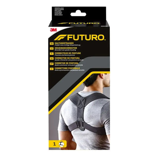 Futuro™ Posture Corrector 46832, Adjustable (71.1 - 121.9 Cm)