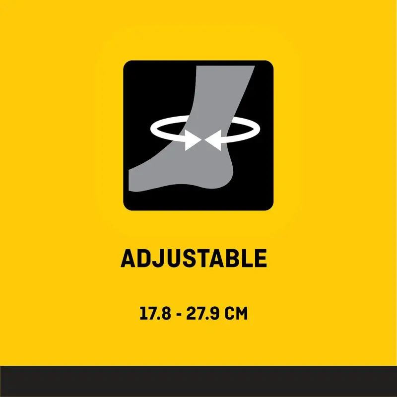 Futuro™ Sport-Knöchelbandage 09037, verstellbar (17,8 - 27,9 cm)