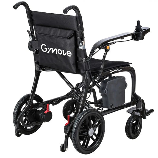 g-move c1, elektrischer Klapprollstuhl, F-Carbon