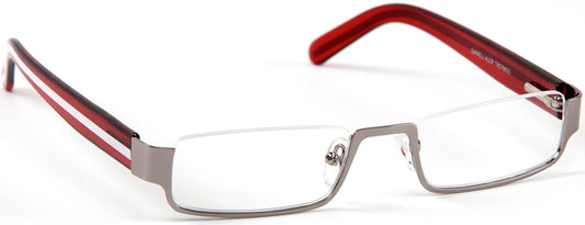 Looking Comfort Glasses Red +2.00 For Presbyopia , 1 pcs.