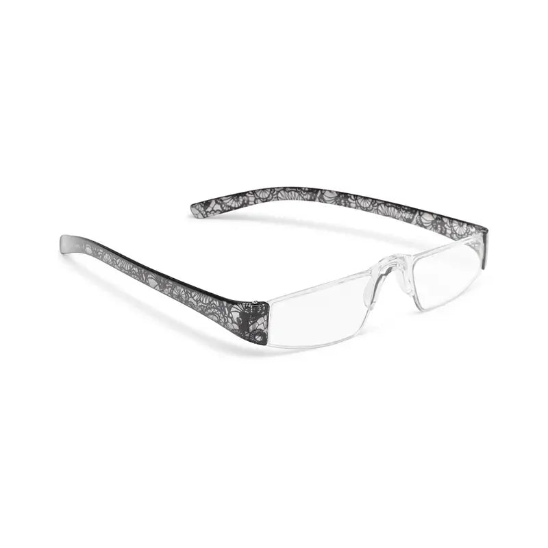 Suche Presbyopie Brille Hl Amelie Schwarz+2.00
