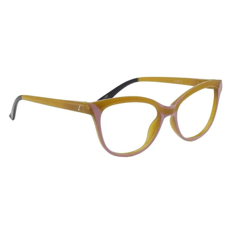 Sonnenuntergang Presbyopie-Brille +3.50