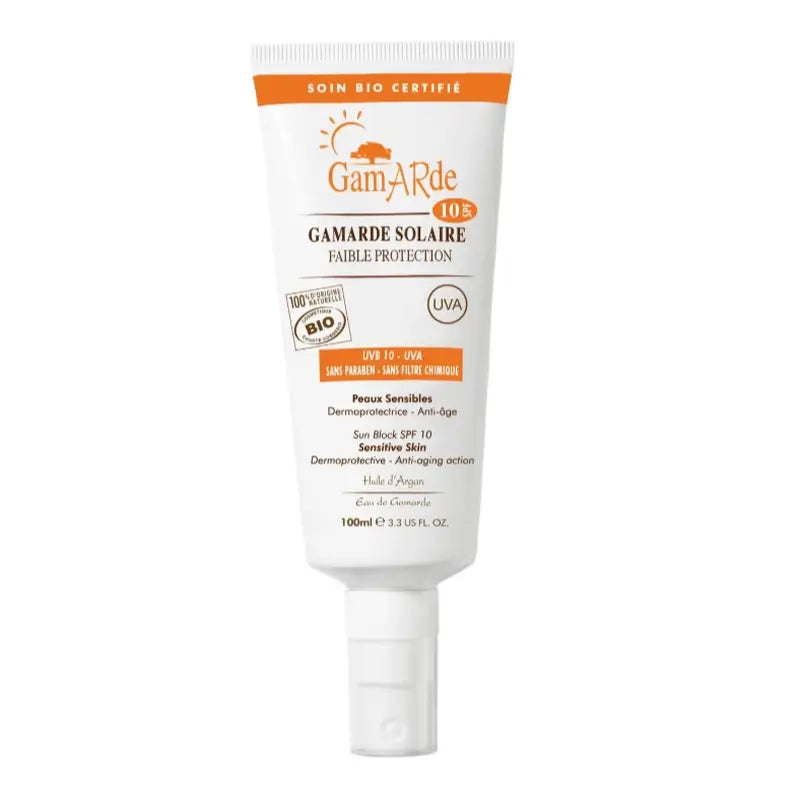 Gamarde Self-Tanner 100Ml. Bio