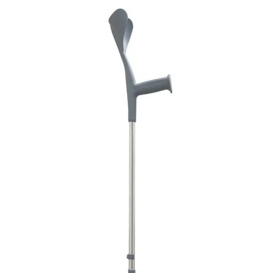 Garcia 1880 Grey Adjustable English Walking Stick (Pair)