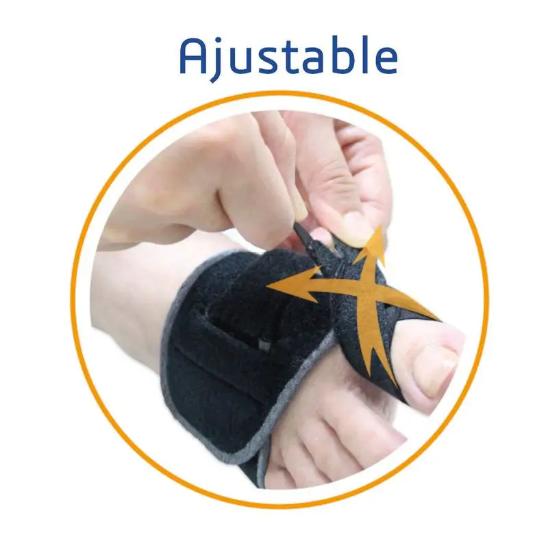 Garcia 1880 Hallux Valgus Bandage Links Größe L/Xl