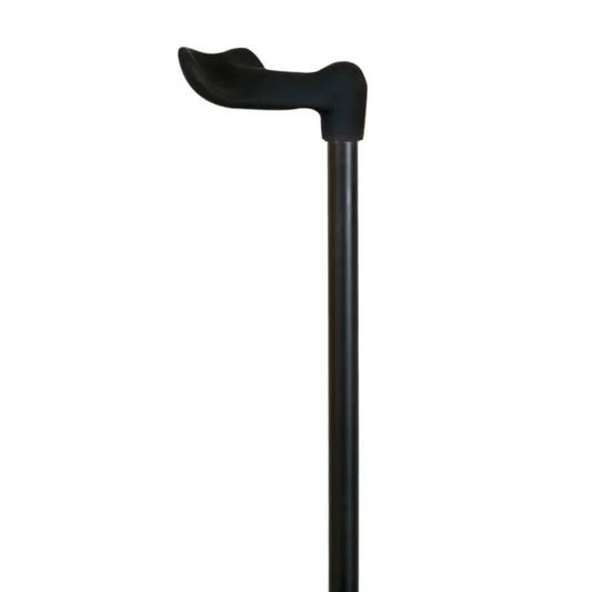 García 1880 Muletilla Extensible Black Anatomical Right Handle