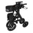 Garcia 1880 Faltbarer Aluminium Rollator 300mm Räder