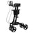Garcia 1880 Rollator mit Unterarmstütze und Bremsen an den Griffen