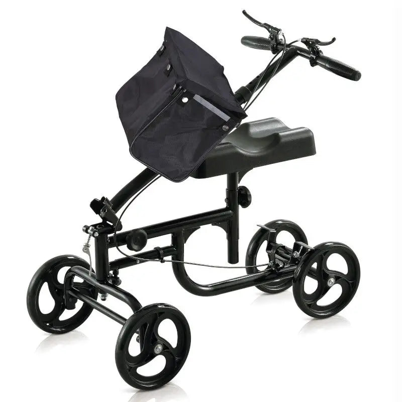 García 1880 Rollator mit Knieunterstützung