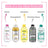 Garnier Vitamin C Micellar Water reinigt, entfernt Make-up und hellt fahle Haut auf. Hypoallergene Formel -400Ml