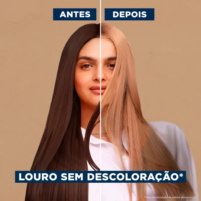 Garnier Farbe Sensation Mkit Sa3 für Auburn
