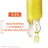 Garnier Serum Creme mit Spf 25. hohe Konzentration von Vitamin C Serum und Sonnenschutz, 50Ml
