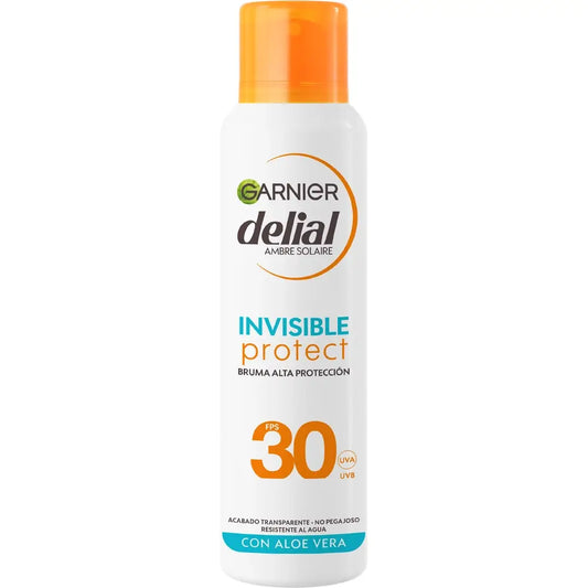 Garnier Delial Unsichtbarer Nebel SPf30, 150 ml