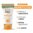 Garnier Delial Delial Schutzmilch Spf 30 Hydra 24 Protect, wasserabweisende & feuchtigkeitsspendende Formel mit Shea Butter