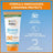 Garnier Delial Sensitive Advanced Sunscreen Milk für helle, empfindliche und sonnenunverträgliche Haut Ip50+ - 175 Ml.