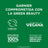 Garnier Delial Super Uv Niacinamide Fps50+ Anti-Unvollkommenheit tägliche flüssige Creme