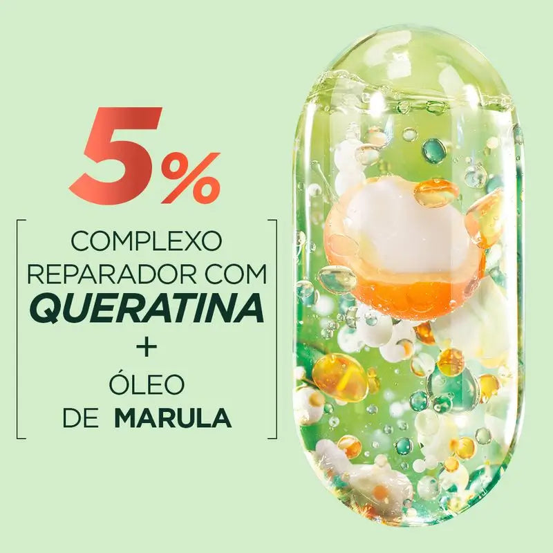 Garnier Fructis Goodbye Damage Conditioner mit Marula-Öl für geschädigtes Haar 250Ml