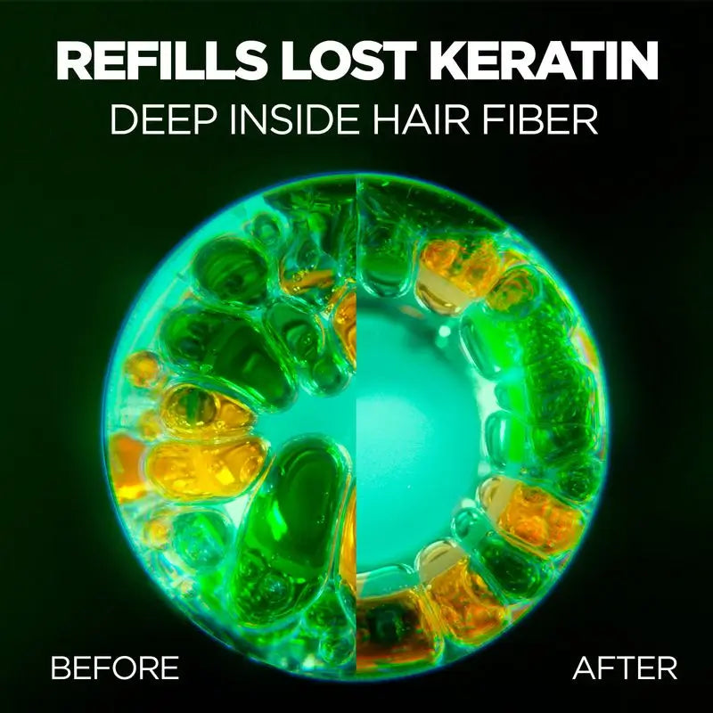 Garnier Fructis Goodbye Damage Shampoo mit Marula-Öl für geschädigtes Haar 300Ml