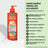 Garnier Fructis 10-In-1 Leave-In Creme mit Marula-Öl für geschädigtes Haar 400Ml