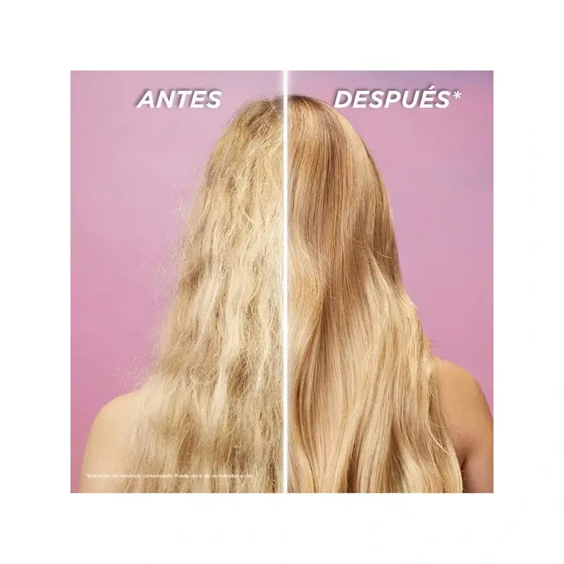 GarnierFructis Hair Food Ananas 3 in 1 Anti-Bruch-Maske 400 ml für langes, brüchiges Haar