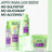 Garnier Fructis Curl Method Curl Mask #2 für hydratisierte Locken für 1 Woche 370Ml