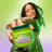 Garnier Fructis Nutri Curls Hair Bomb Protein-Nährende Haarmaske mit Pistazienöl 320 ml.