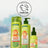 Garnier Fructis Vitamin Force No-Rinse Creme mit roter Orange, Vitamin C und Biotin für Haare, die zum Ausfallen neigen - 400Ml