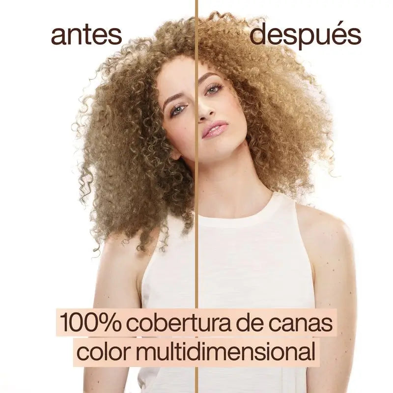 Garnier Good Permanent Colouring Ammoniakfrei, 90% natürlichen Ursprungs Farbton 7.0 Mandelblond.
