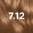 Garnier Good Permanent Colouring Ammoniakfrei, 90% natürlichen Ursprungs Farbton 7.12 Café Latte Blonde.