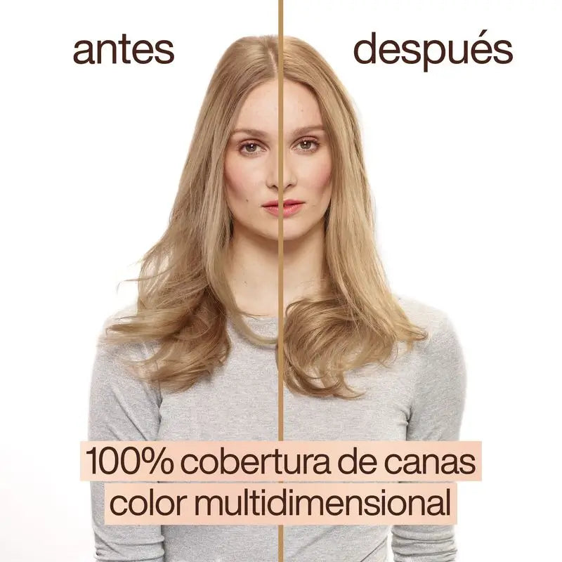Garnier Good Permanent Colouring Ammoniakfrei, 90% natürlichen Ursprungs Farbton 8.0 Honigblond.