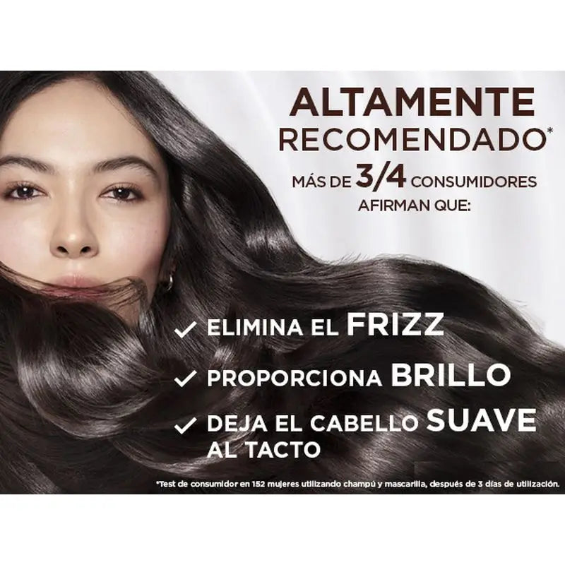 Garnier Original Remedies Rice Water Infused Replenishing Shampoo für langes, glanzloses Haar