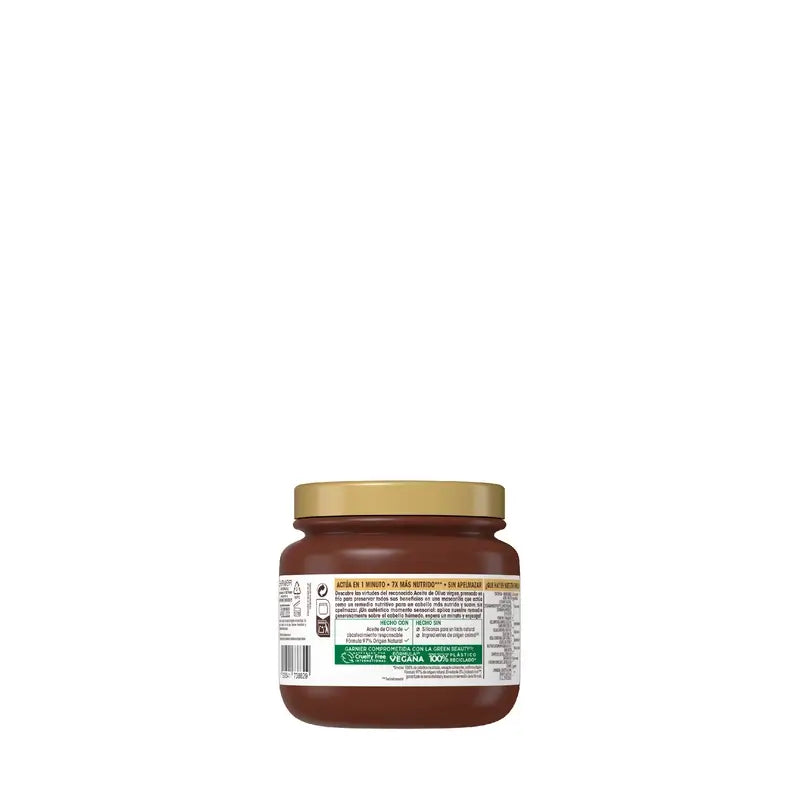 Garnier Original Remedies Extreme Nourishing Hair Remedy Maske mit Olivenöl, 340Ml