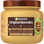 Garnier Original Remedies Ultra Nourishing Hair Remedy Mask mit Avocado-Öl und Shea Butter, 340Ml